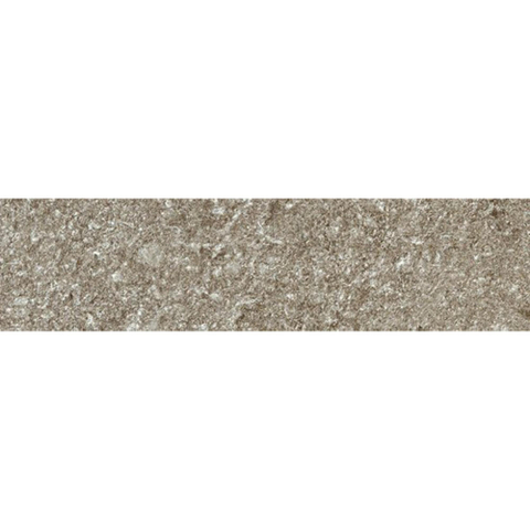 Ceralto Divaro Plank vloer- en wandtegel - 5x20cm - 10mm - natuursteen look - mat taupe (bruin) SW1130164