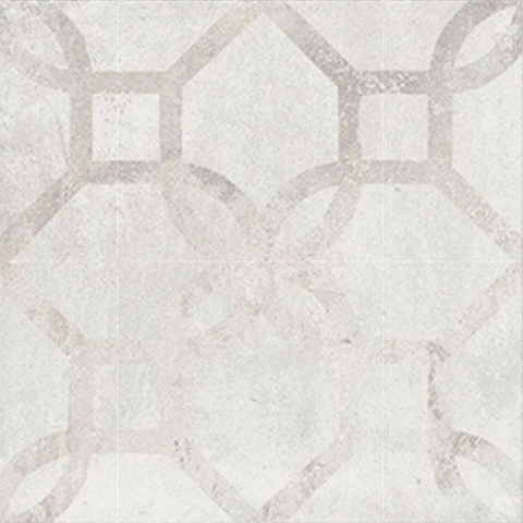 Ceralto Neroli Stone Carreau de sol - 13.8x13.8cm - 9.0mm - Blanc cassé SW795699