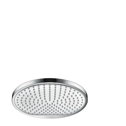 Hansgrohe ShowerSelect Doucheset - inbouwdeel - thermostaatkraan - hoofddouche - douchearm - handdouchehouder - glijstang - doucheslang - hoogglans chroom SW1204494
