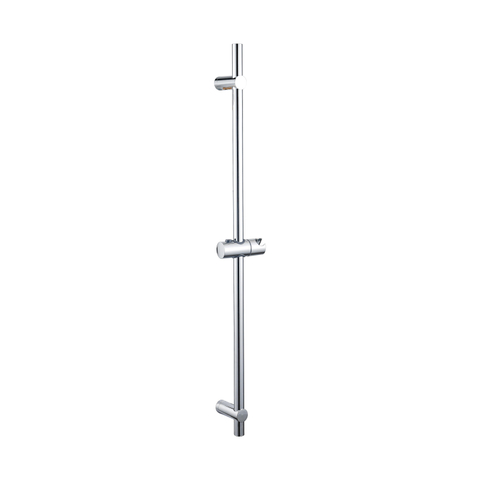 Fortifura Calvi Glijstang - 90cm - glijstuk - hoogglans chroom SW1413842