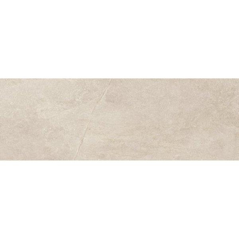 ÉCHANTILLON Ceralto Verano Mosaic Carrelage mural 33x100cm 7mm rectifié pâte blanche Crème SW976558