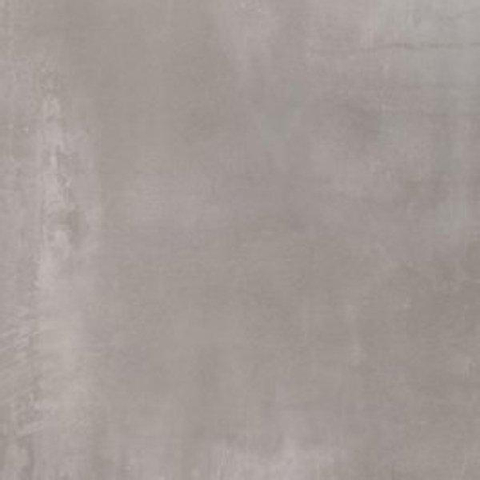 ÉCHANTILLON Ceralto Kubico Carrelage sol et mur 80x80cm 9mm rectifié R10 grès cérame Silver SW911865