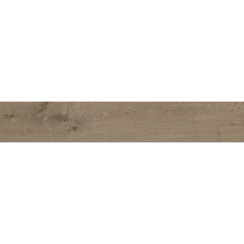 SAMPLE Ceralto Elaris Plank Vloer- en wandtegel 25x150cm 10mm gerectificeerd R9 porcellanato Tabacco SW976619