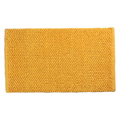 Differnz Popcorn Badmat 50x80cm Oker SW471213