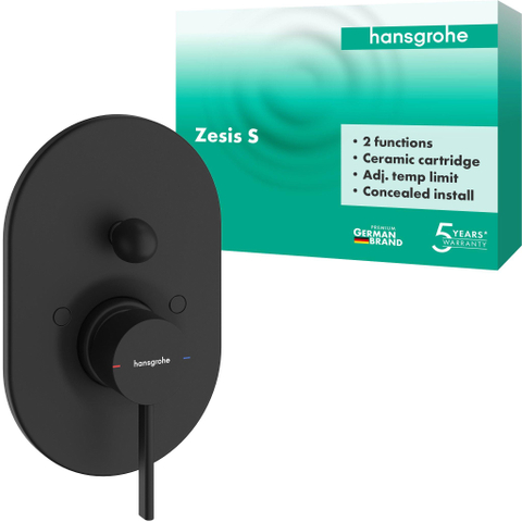 Hansgrohe Zesis S Inbouwmengkraan SW1388523