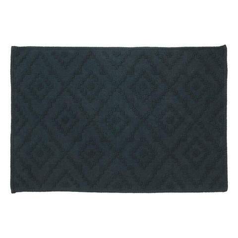Sealskin Aztec Badmat 60x90 cm Katoen Donkergroen SW699486