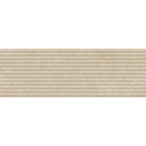 Ceralto Karavero wandtegel - 40x120cm - 10.8mm - decor - gerectificeerd - mat arena SW1598584