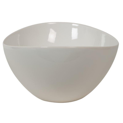 Plieger Scale vasque à poser en céramique ovale 40,6x32,2x18,2 blanc 4338162