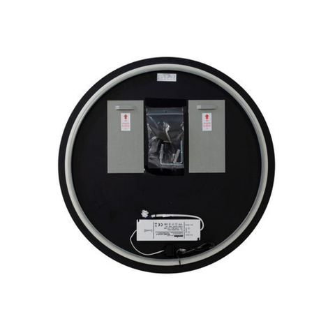 Plieger Ambi Round miroir – rond Ø 120 cm – LED indirecte tout autour SW225415