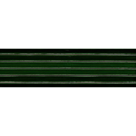 SAMPLE vtwonen Tegels Rib Wandtegel - 13x45cm - 9mm - Witte scherf - Jungle (Groen) SW1221059