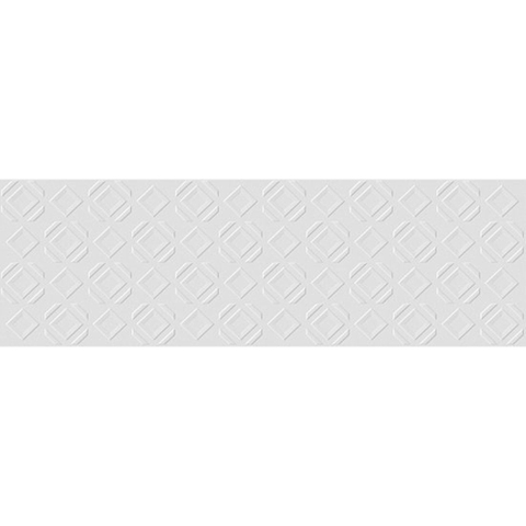 SAMPLE Ceralto Nobile Marble 316X1000 Pulsar Innedit White 224677 10.4Mm Mat Ret.Decor 31.6x100cm WHITE SW912223