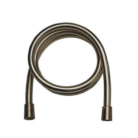 Hotbath Mate Flexible de douche - flexible - 150cm - rond - Laiton brossé PVD SW1117970