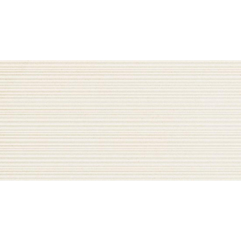 ÉCHANTILLON Ceralto Taverno Line Décor-bande - 30x60cm - 8mm - rectifié - Porcellanato - Lime (Blanc) SW1221089