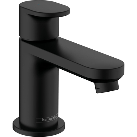 Hansgrohe Vernis Blend Toiletkraan - 70 voor koud water - zonder afvoer - mat zwart SW642525