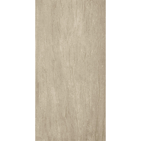 ÉCHANTILLON Ceralto Tavola Marble Carrelage sol et mur 60x120cm 10mm rectifié R10 porcellanato Beige SW914575