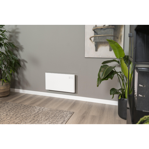 Eurom Alutherm 2500 Wifi Convectorkachel Hangend/Staand 2500watt Wit OUTLETSTORE STORE26891