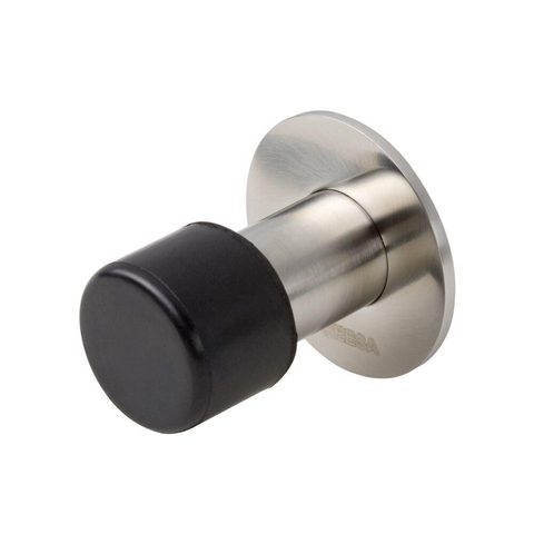 Geesa Hotel Butée de porte 5cm Acier inoxydable brossé 0650380