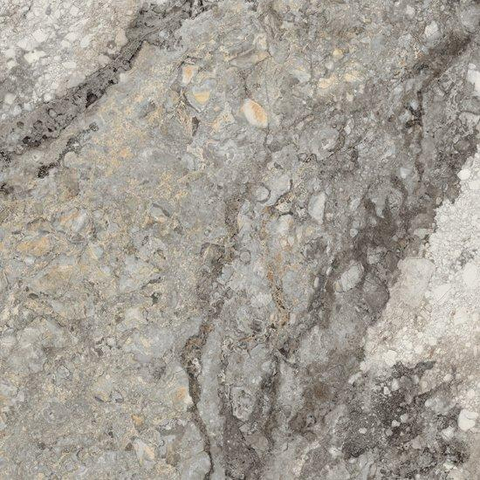 Ceralto Roccato Mineral Carreau de sol - 90X90 - 10mm - mat - gris SW1578973