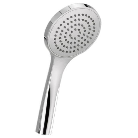 Xenz Pure douchette - 10cm - rond - 1 jet - chromé SW104755