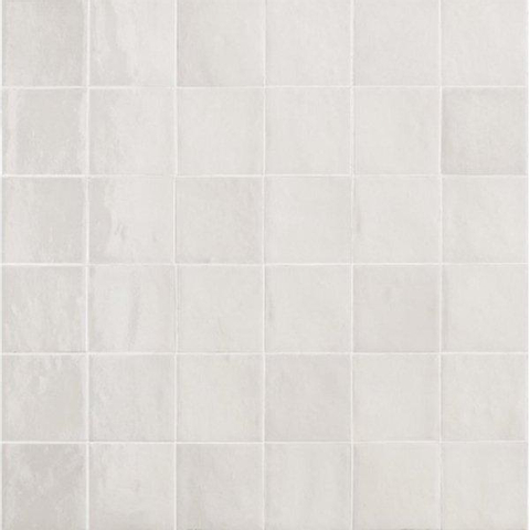 ÉCHANTILLON Ceralto Divaro Stone Carrelage mural - 10x10cm - 10.0mm - Bianco SW914213