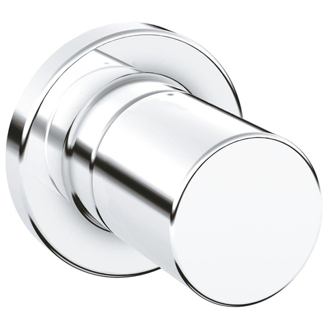 GROHE Grohtherm 3000 Cosmopolitan partie apparente pour robinet d'arrêt encastré chrome 0434323