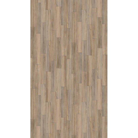 ÉCHANTILLON Ceralto Verano Oak Carrelage sol et mur 30x122cm 10mm rectifié R9 grès cérame Walnut SW976460