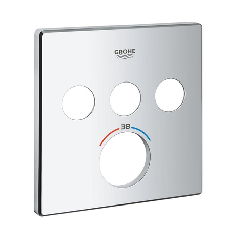GROHE Rosace Chromé SW336651