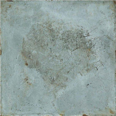 SAMPLE Ceralto Metalux Vloer- en wandtegel 20x20cm 8.5mm R10 porcellanato Oxide Jade SW911862
