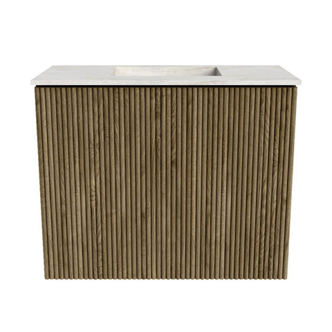 Mondiaz JOYA-DLUX 50cm toiletmeubel - kleur Dusk - Wastafel FAYE positie Midden Zonder kraangat kleur Ostra. SW1423382