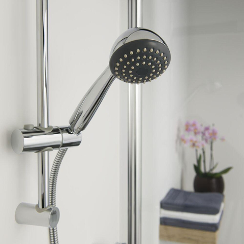 Tiger Murcia Ensemble de douche Chrome CO555140344