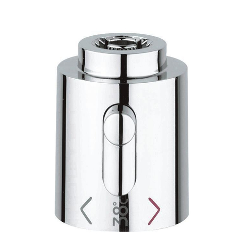 GROHE Bouton de réglage Chromé SW334759