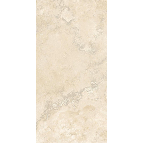 ÉCHANTILLON Terravito Favella Carrelage mural et de sol en céramique - 60x120cm - 9.0mm - rectifié - Beige SW1242350