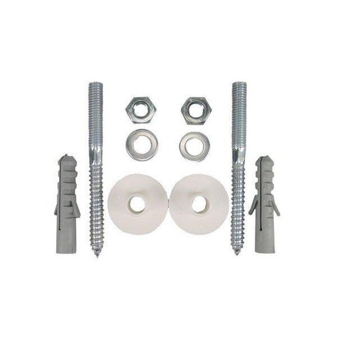 Nemo Spring Sula pack lave-mains – 37 x 23,5 cm – céramique blanche – perçage à gauche – robinet chromé SW385492