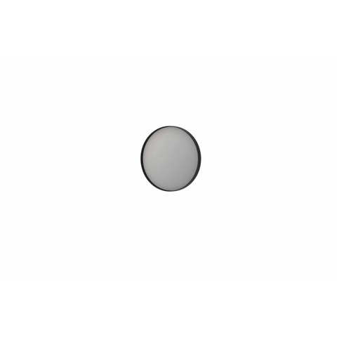 INK SP15 miroir – Ø 40 cm – Metal black brossé (anthracite) SW955943