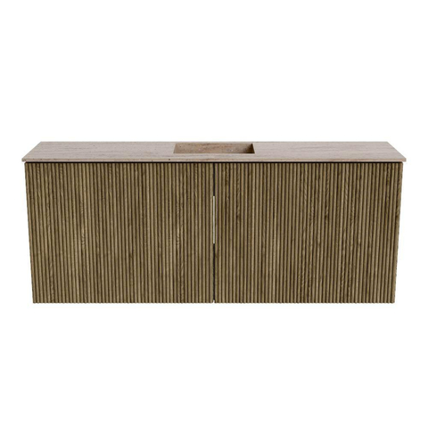 Mondiaz JOYA-DLUX 100cm toiletmeubel - kleur Dusk - Wastafel FAYE positie Midden Zonder kraangat kleur Saba. SW1426071
