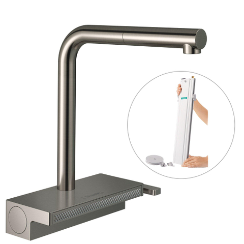Hansgrohe Aquno Sel M81 kmk 250 2j uitr sBox ST SW1567380