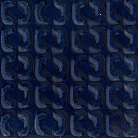 Ceralto Ricordo Marmo Wandtegel - 15x15cm - 10mm - mat - BLU SW1591610