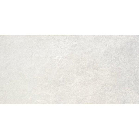 ÉCHANTILLON Ceralto Lineo Concrete Carrelage sol et mur 60x120cm Rectifié Mat Blanc SW913231