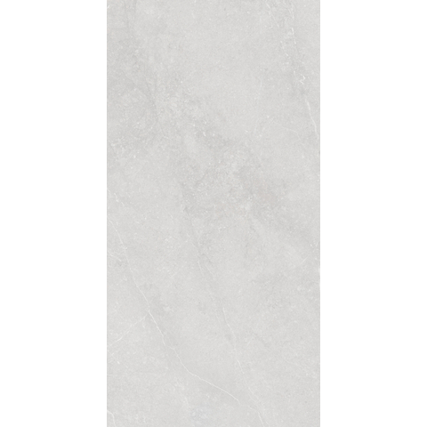 ÉCHANTILLON Terravito Rovella carreau de sol - 60x120cm - rectifié - Aspect pierre naturelle - White mat (blanc) SW1221523