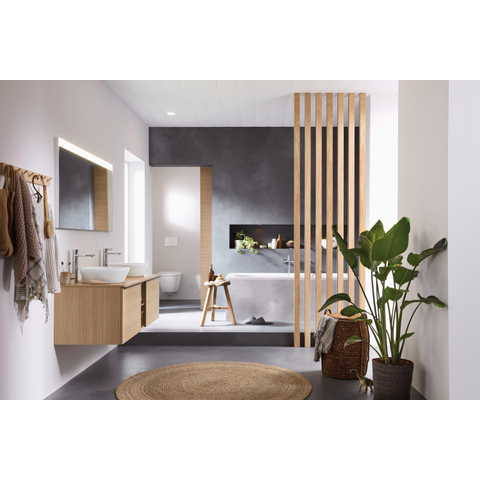 Duravit D-Neo bad 180x80x48.5cm 190liter Wit Hoogglans OUTLETSTORE STORE44357