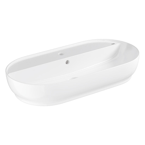 GROHE Essence opzetwastafel - 80cm - wit SW1477602