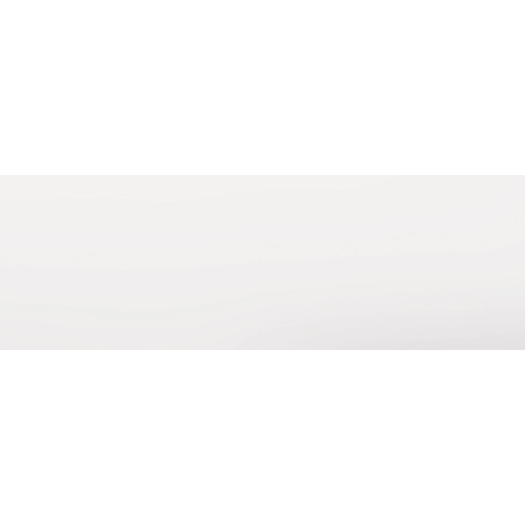 ÉCHANTILLON Terravito Gidoro carreau mural - 40x120cm - 11mm - rectifié - Blanc mat SW736489