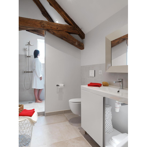 Wirquin NEO Air siphon de lavabo - 32mm - blanc SW654159