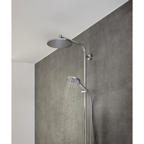 Hansgrohe Raindance Select S 120 - handdouche - 3jet - hoogglans chroom GA96538