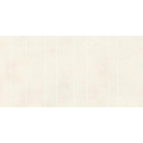 Ceralto Lazaro Bande décorative - 59,5x119,5cm - 9,0mm - rectifié - Pure SW1130001