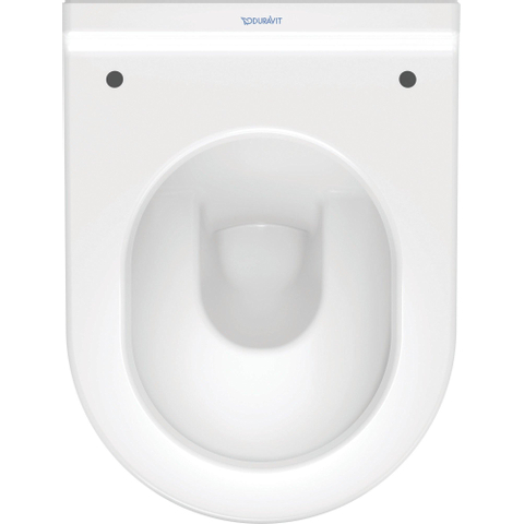 Duravit Starck 3 Wandcloset - 48.5x36cm - diepspoel - zonder zitting - compact - glans wit 0314161