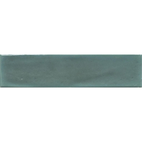 ÉCHANTILLON Terravito Almicoa carreau mural - 7.5x30cm - Rectangulaire - 8.6mm - Opal Emerald SW735594