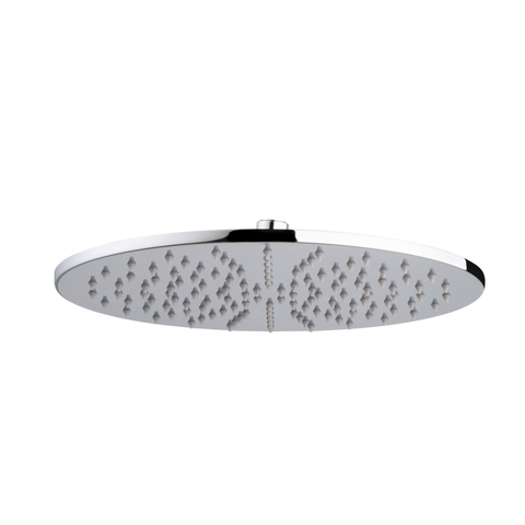 Wiesbaden Unimatch Hoofddouche rond - 30x0.8cm - chroom SW10515