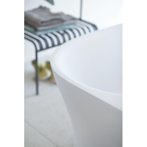 Duravit Cape cod Kunststof bad acryl - back-to-wall - 190x90x64cm - met aangevormd paneel - glans wit 0300898