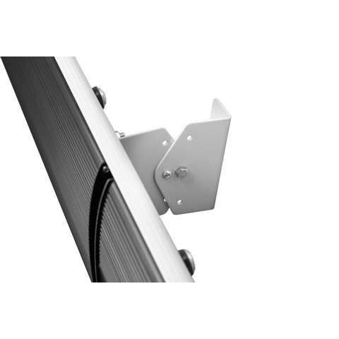 Eurom Chauffage de terrasse Outdoor Heatpanel 3200 watt mural/plafond avec télécommande noir SW539064